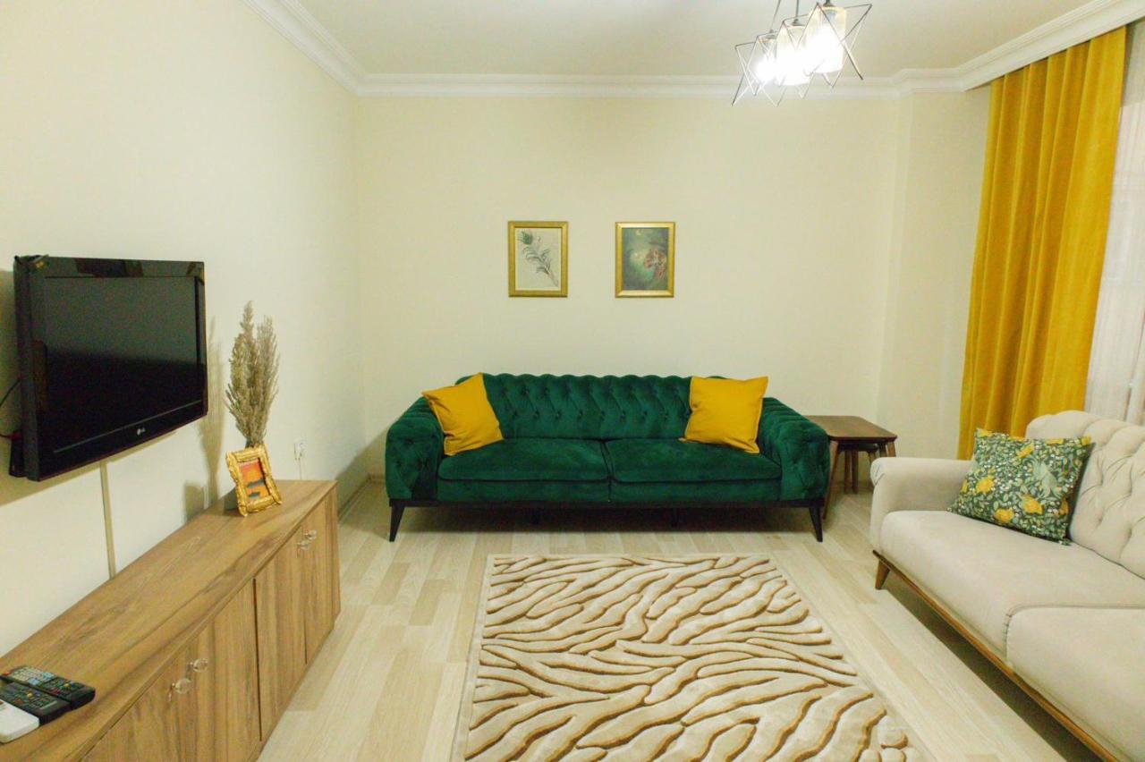 Happy Residence Sisli Istanbul Exteriör bild