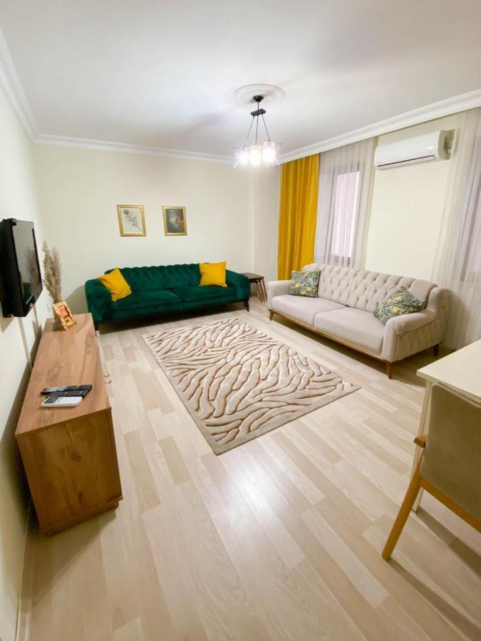 Happy Residence Sisli Istanbul Exteriör bild