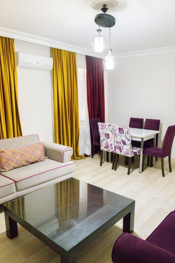 Happy Residence Sisli Istanbul Exteriör bild