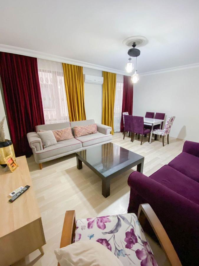 Happy Residence Sisli Istanbul Exteriör bild